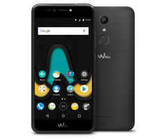 Wiko Upulse productafbeelding