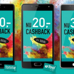 Wiko Cashback