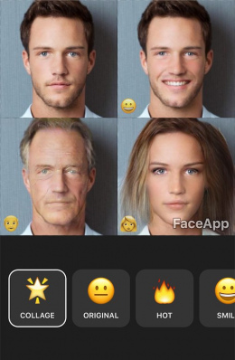 FaceApp