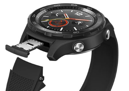 Huawei Watch 2 sim tray