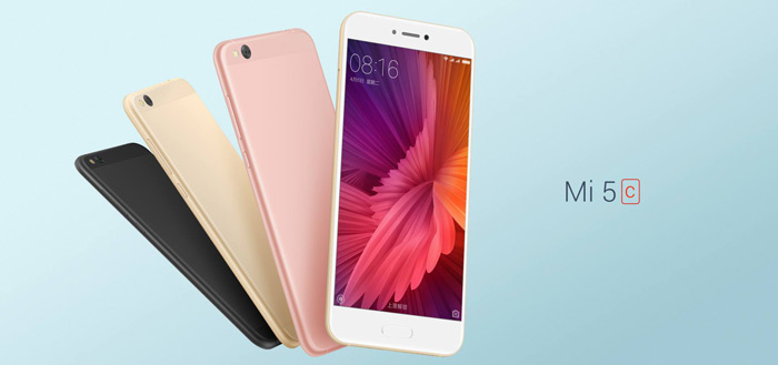 Xiaomi Mi 5C