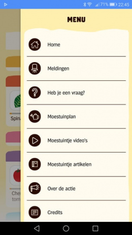 AH Moestuintje Android