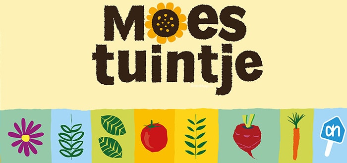 AH Moestuintje app