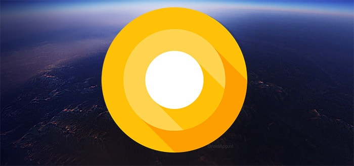 Android O Wallpaper