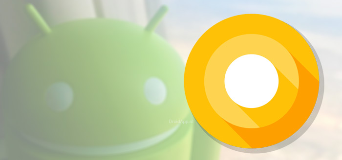 Android O: vaste notificaties worden compacter getoond