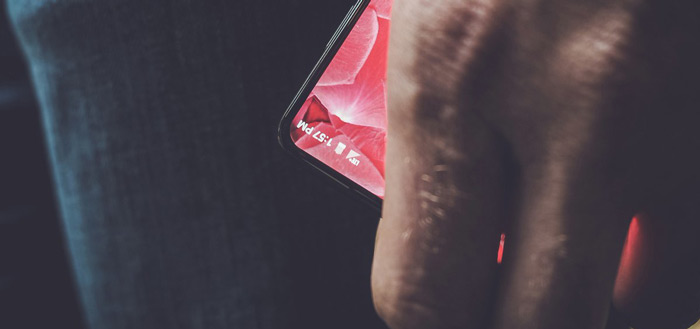 Andy Rubin smartphone teaser