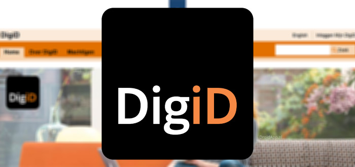 DigiD app uitgebracht door Rijksoverheid voor Android