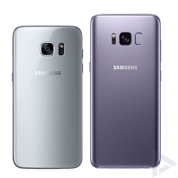 Samsung Galaxy S7 Edge - Galaxy S8