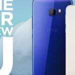 ‘Nieuwe HTC U-smartphone krijgt Sense 9 en aanraakgevoelige zijkanten’