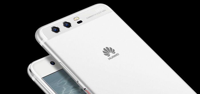 Huawei P10 wit