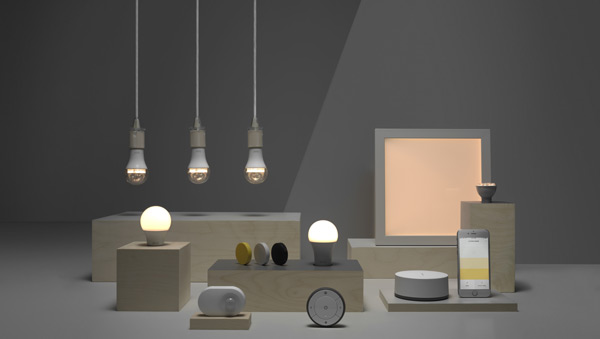 IKEA Trådfri: nieuwe slimme lampen bedien je met een app IKEA Trådfri: nieuwe slimme lampen bedien je met een app