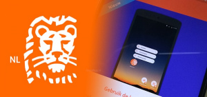 ING Bankieren app App Shortcuts