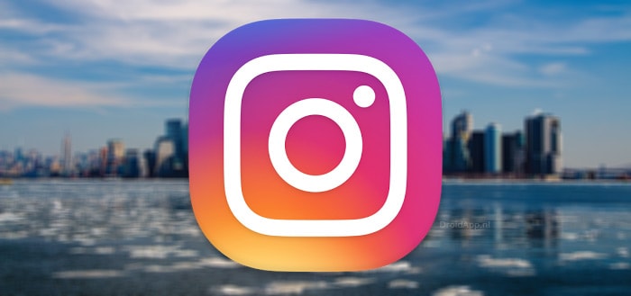 Instagram ‘jat’ weer een functie van Snapchat: geostickers