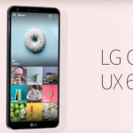 LG G6 UX 6.0