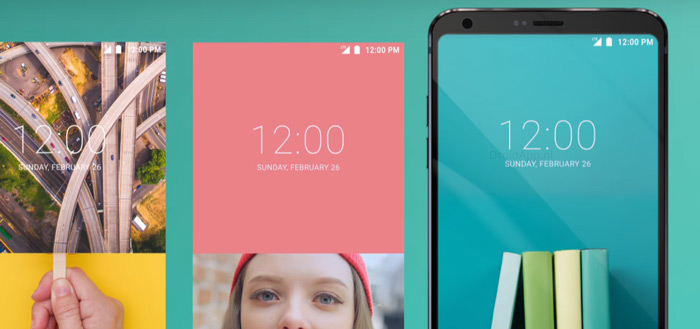 LG G6 UX 6.0