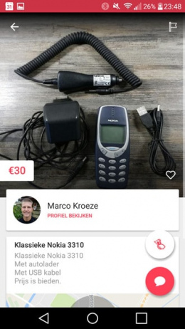 Letgo app