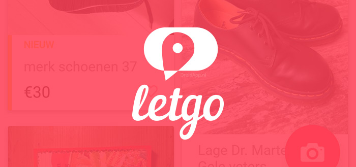 Letgo app maakt het kopen en verkopen van spullen weer leuker