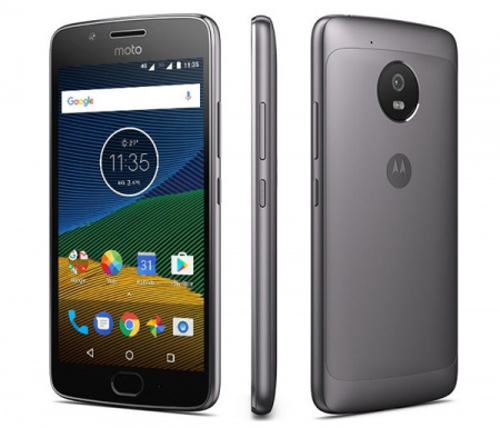 Moto G5