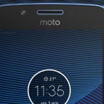 Foto’s van Moto G5 in kleur Blue Sapphire gelekt
