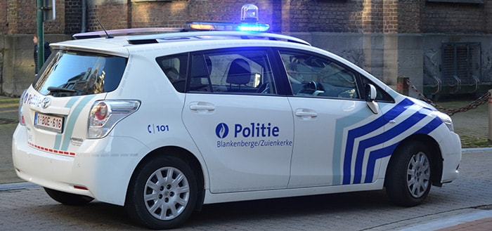 Politie België