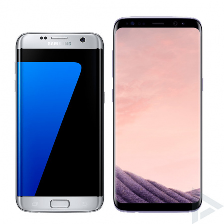 Samsung Galaxy S7 Edge - Galaxy S8