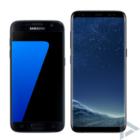 Samsung Galaxy S7 - Galaxy S8