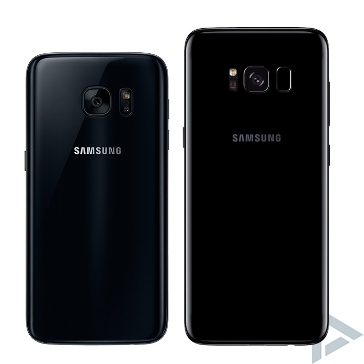 Samsung Galaxy S7 - Galaxy S8