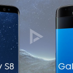 Wat zijn de verschillen tussen de Samsung Galaxy S7 (Edge) en Galaxy S8 (Plus)?