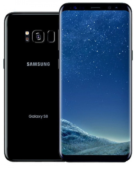 Samsung Galaxy S8 VS