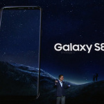 Samsung Galaxy S8 aankondiging