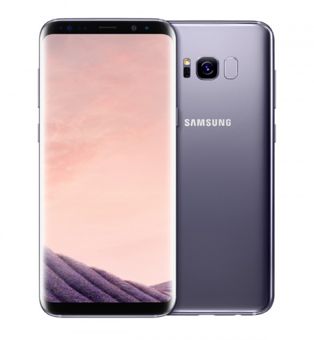 Samsung Galaxy S8 levering