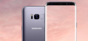 Samsung Galaxy S8 grijs