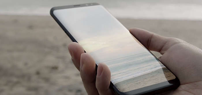 Samsung Galaxy S8 valtest ziet er niet goed uit: sneller kapot dan S7