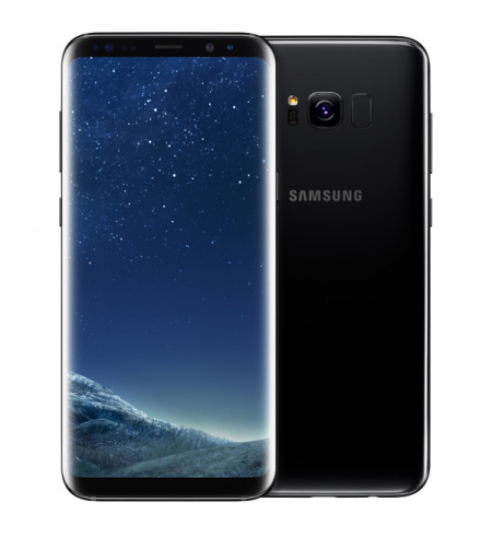 Samsung Galaxy S8 Zwart