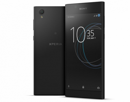 Sony Xperia L1 zwart