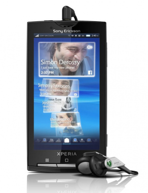 Sony Ericsson Xperia X10