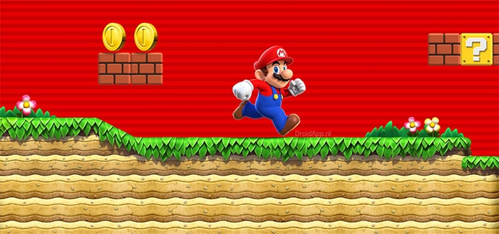 Super Mario Run