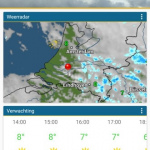 Weer & Radar 4.0 wetterapp