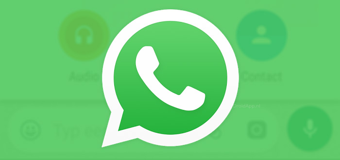 WhatsApp will soon be able to unsubscribe voice messages