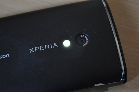 Sony Ericsson Xperia X10