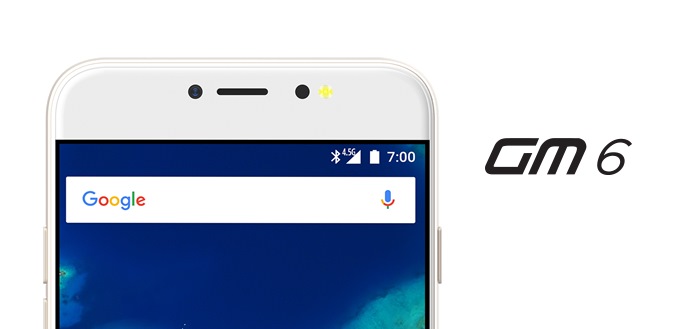 General Mobile GM 6: goed geprijsd toestel ontvangt Android 8.0 Oreo update