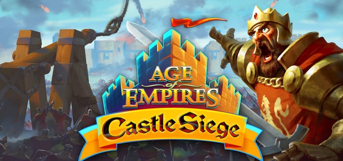 Age of Empires Castle Siege