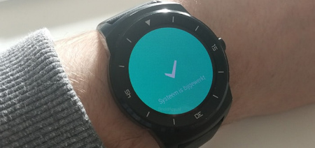 android wear 2.6