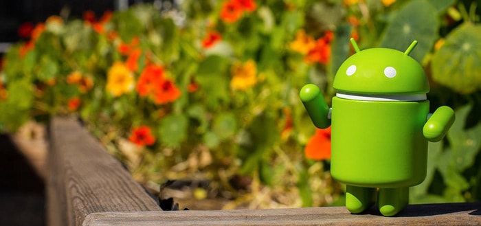 Android lente