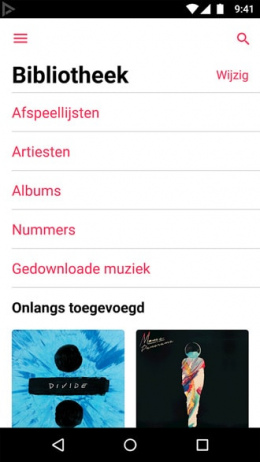 Apple Music 2.0