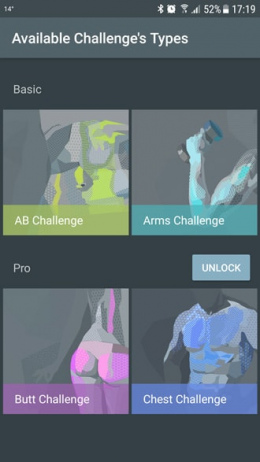 Barnee Fitness Challenges app