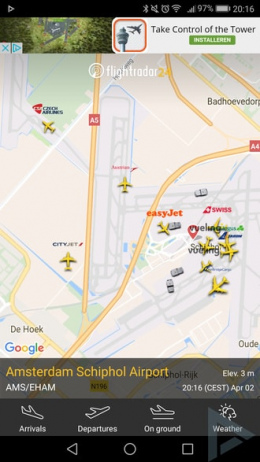 Flightradar24 7.0