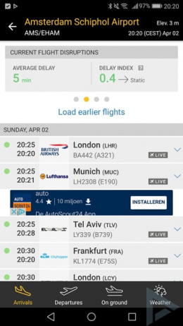 Flightradar24 7.0