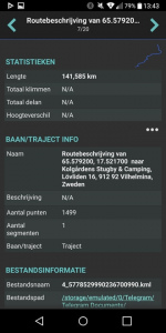 gpx reader app