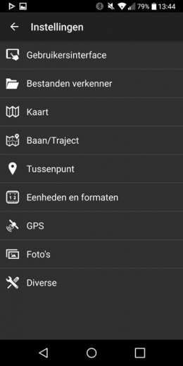 GPX Viewer app